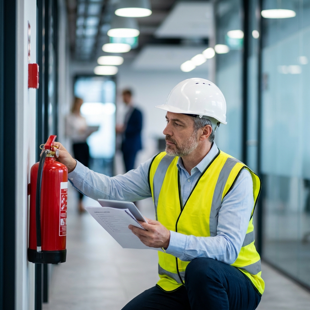 İş Güvenliği Uzmanı